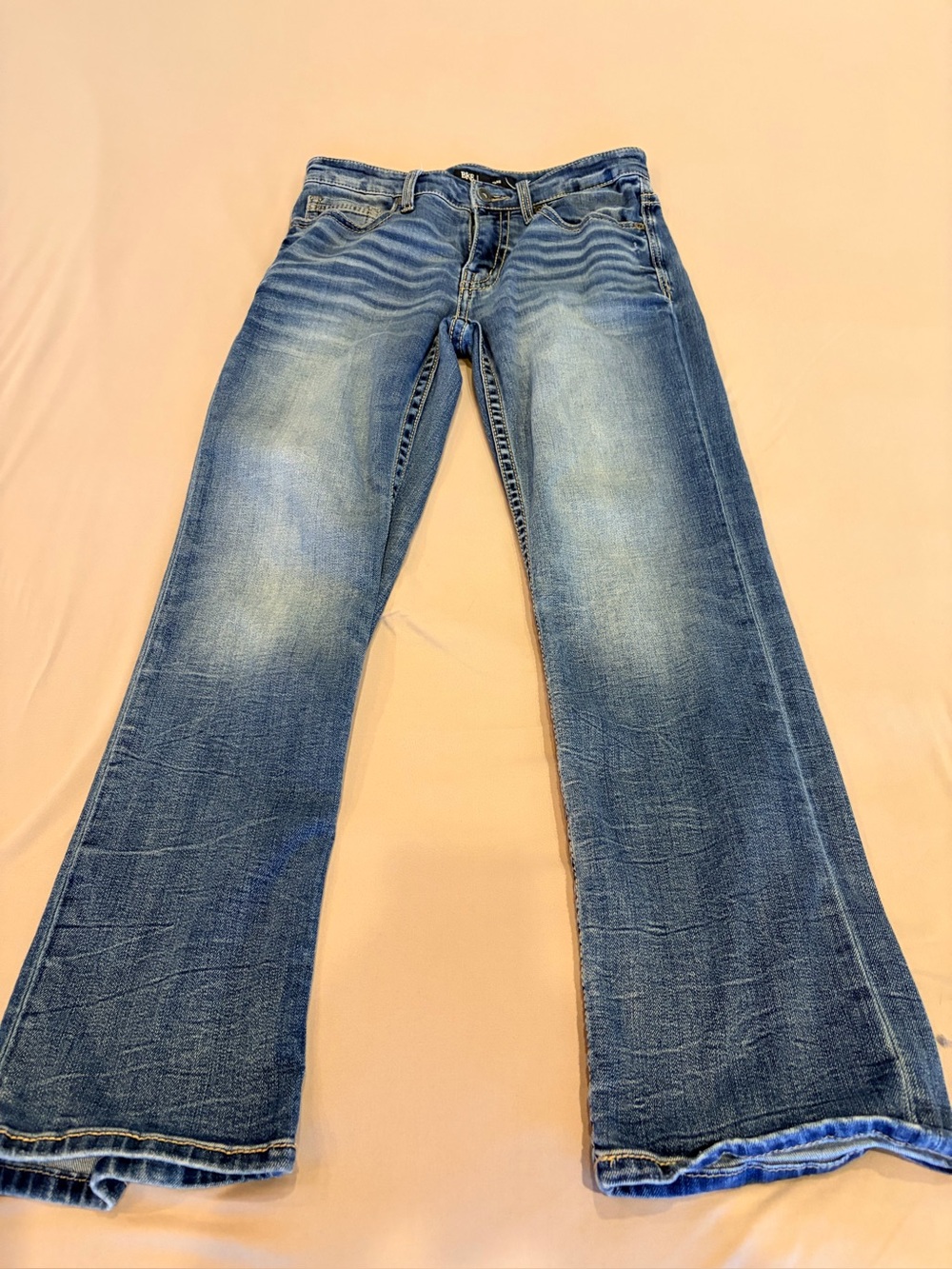 BKE Jake Jeans – Men’s 30x30 – Medium Wash Bootcut
